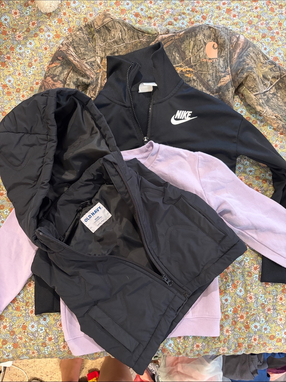 Assorted 4-5 Jackets/Sweaters